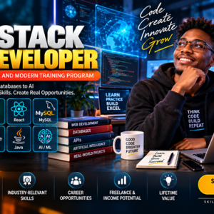 Full Stack Web Developer